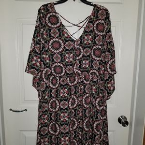 Size 3 Torrid Dress